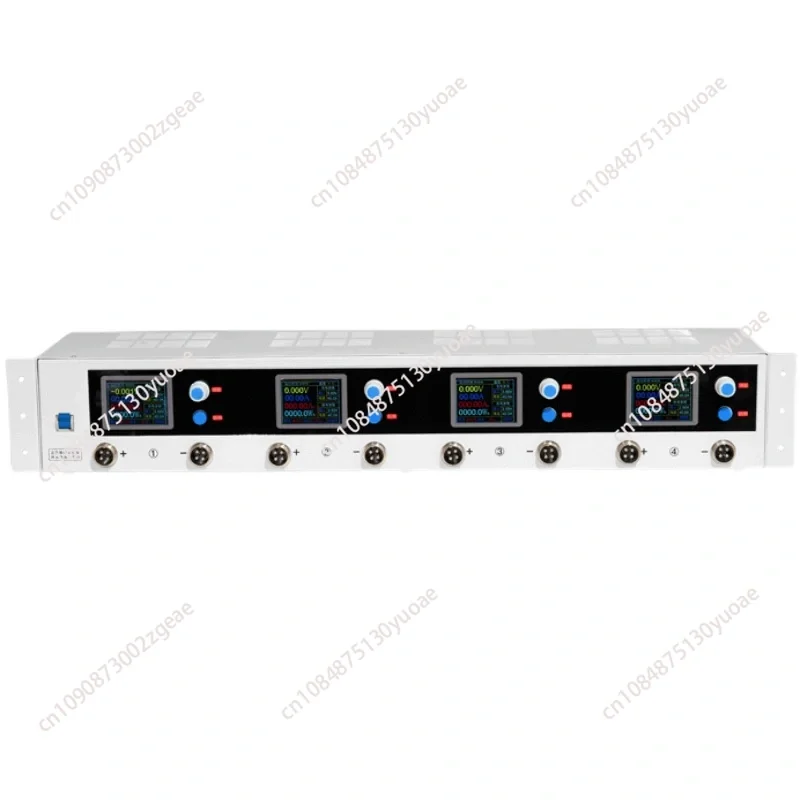 

Suitable for YPSDZ high precision 4 channel 5V 50A charge discharge detector battery pack capacity tester
