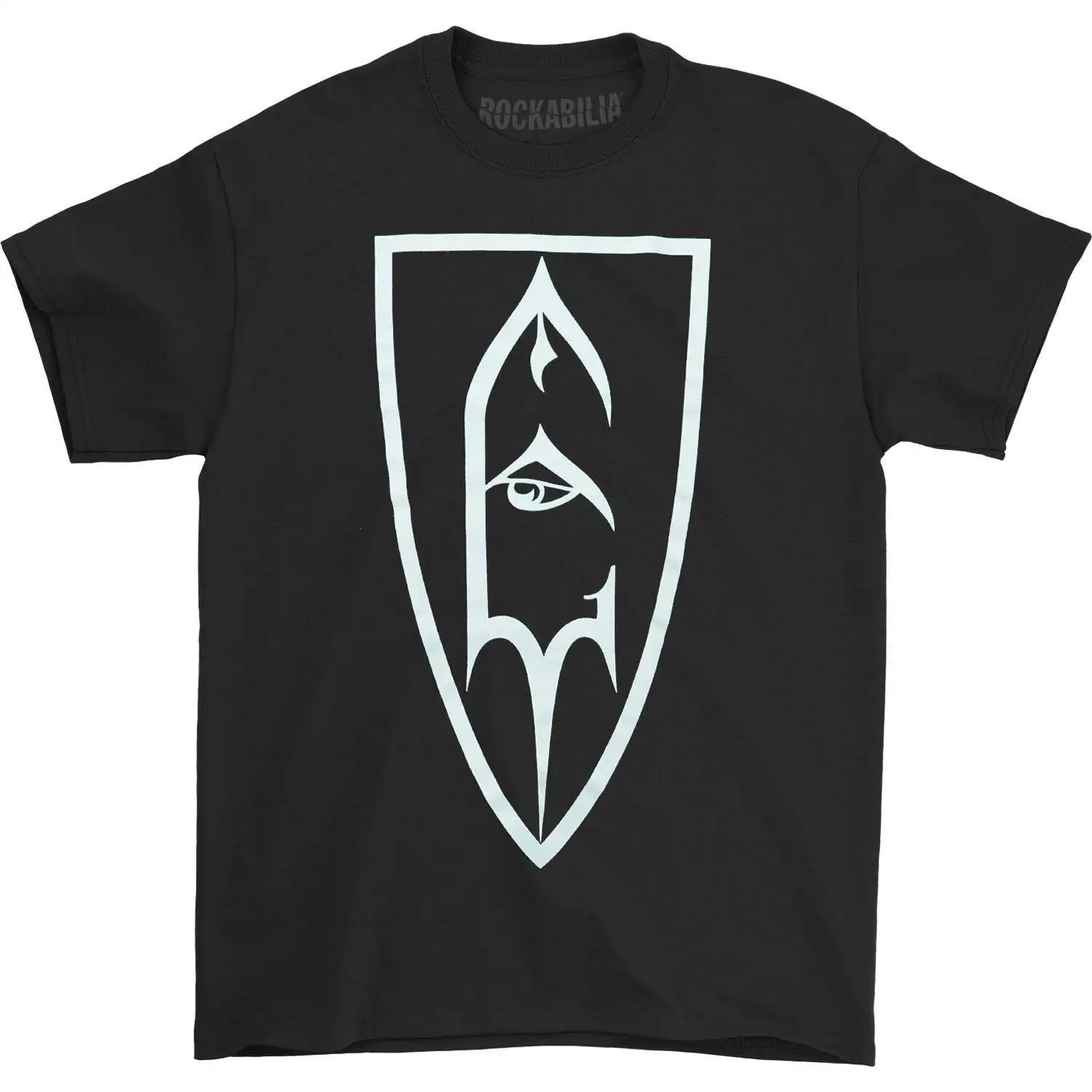 Men'S Emperor Shield T Shirt Medium Black