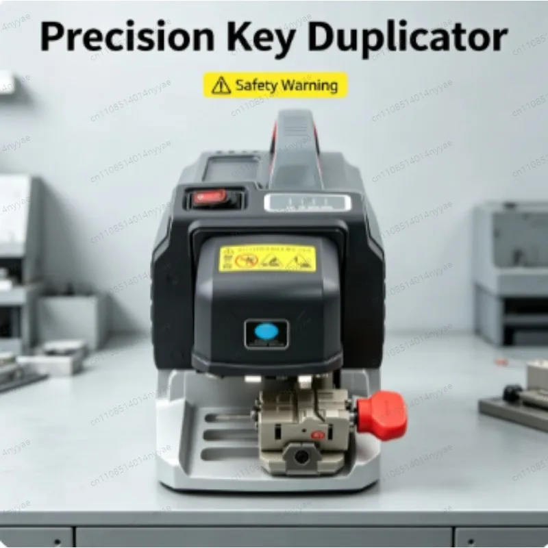 XA-006 Portable CNC Key Machine with Multi-Function APP Intelligent Control and Bluetooth Support for Fixed Mold Data