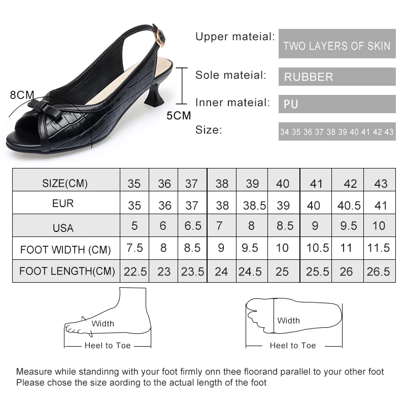 AIYUQI Genuine Leather Sandals Women 2024 New Fashion Women Summer Sandals Fish Mouth Sandals Women Large Size Women Sandals