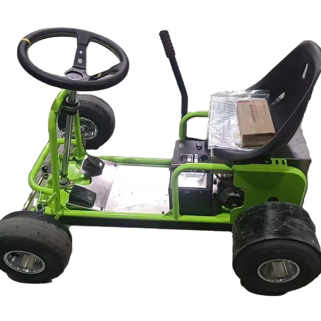 

Пляжный багги 660, серые запасные части с электрическим пляжным багги Street Legal