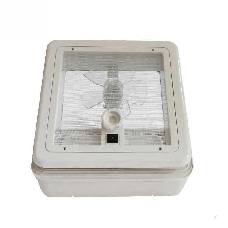 Roof Hatch with 12V Manual Operation for Body Parts Rv Accessories caravan