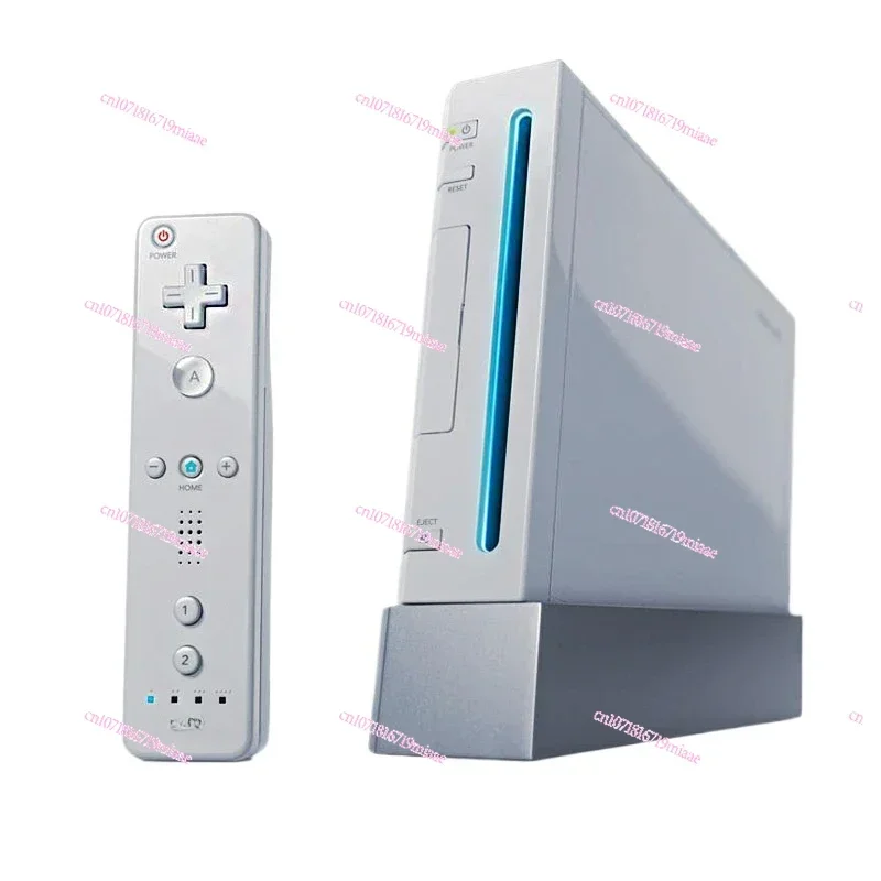 

CHKJ Wii Домашняя игровая консоль Семейный интерактивный фитнес-развлечений ТВ-игровой хост Английская система