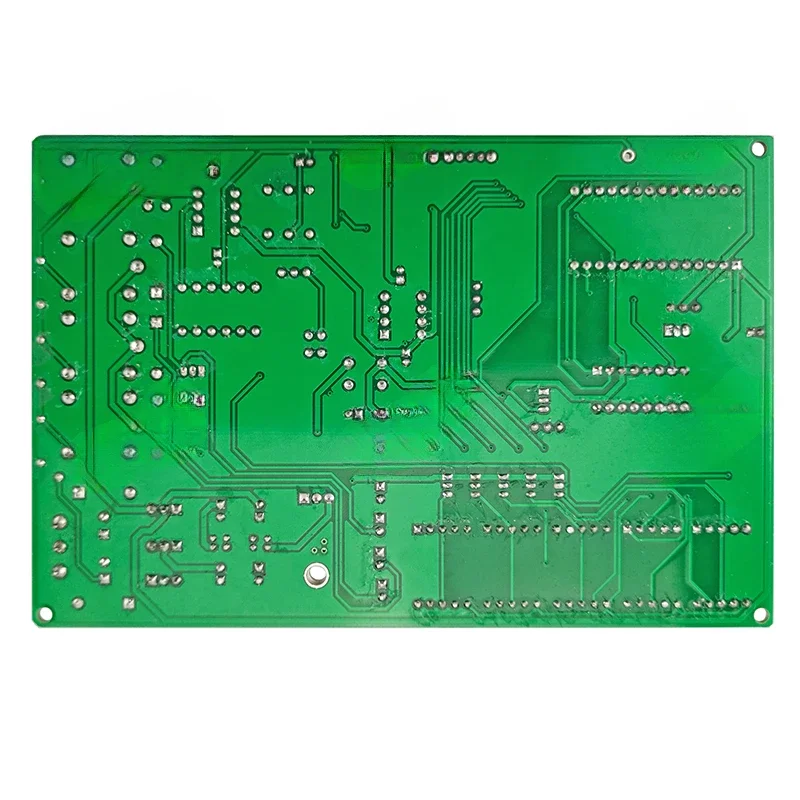 Digital AC millivolt meter kit Electronic assembly competition Fault board Electronic production DIY spare parts JS-56-190