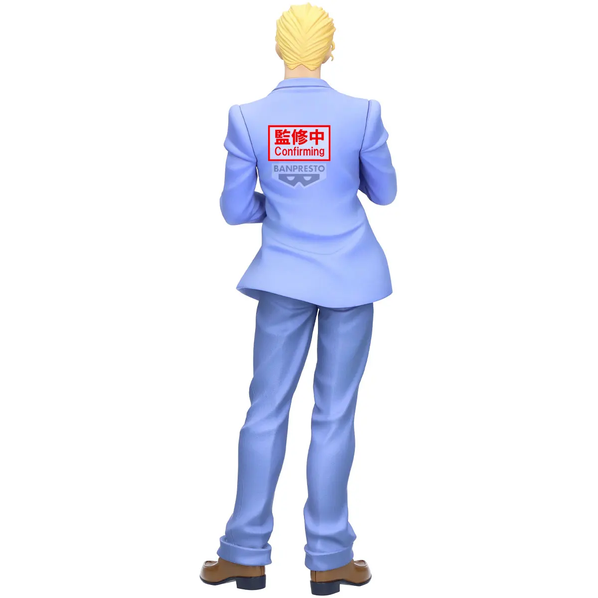 Banpresto Mometria Kira Yoshikage JoJo's Bizarre Adventure Part 4 Anime Figures Ornaments Fine Collectible Model Toys Original