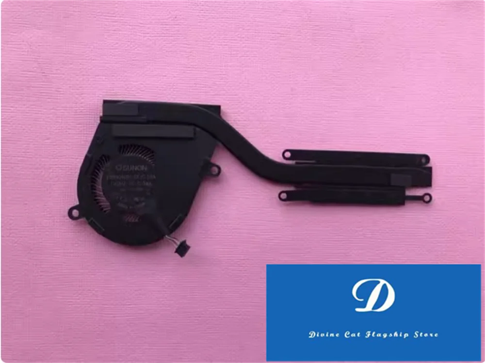 

ДЛЯ Dell Latitude 7300 0866D6 Модуль охлаждения вентилятора