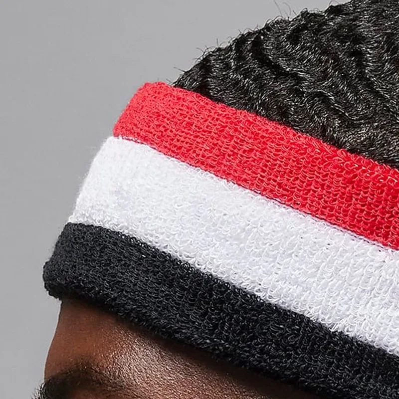 Nike Jordan Men's and Women's Sports Knitted Terry Headband DV4210-624
