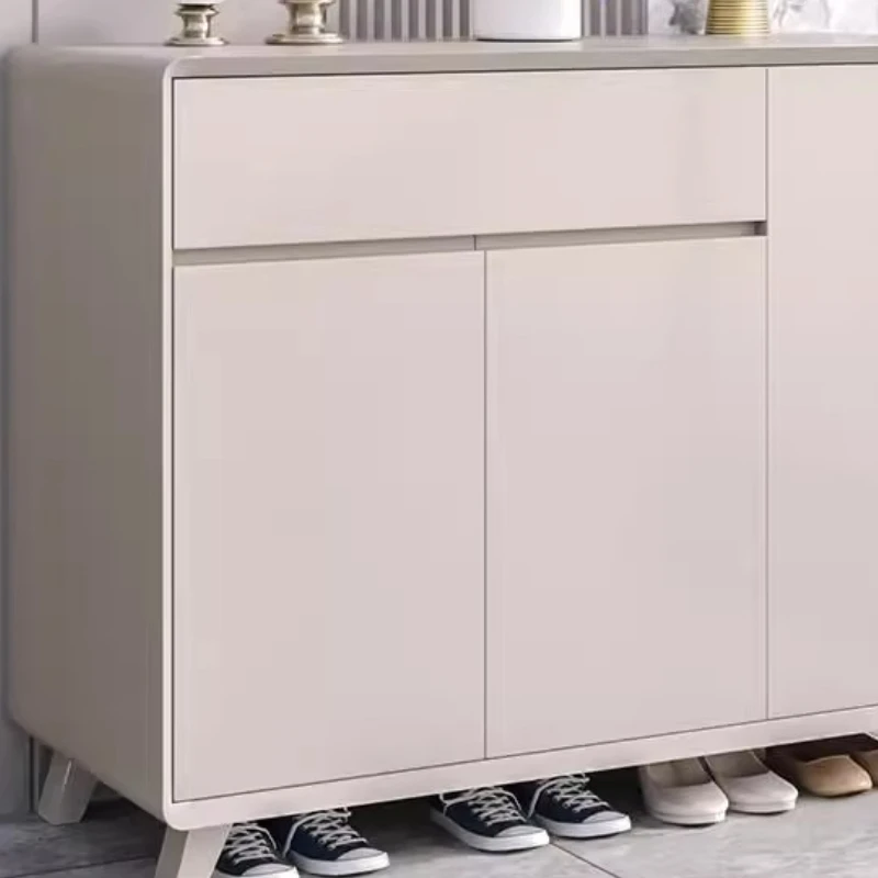 Beutiful Storage Shoe Cabinet Cheap Narrow Modern Storage Shoe Cabinet Organizers Balcony Meuble De Rangement Shoes Cabinet