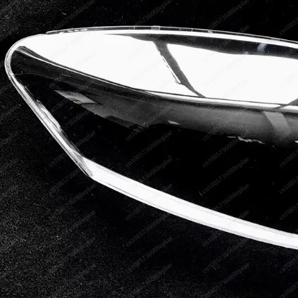Replacement Headlight Cover for Toyota Daihatsu Alza, Fix Yellowing Foggy Cracked PC Lens, High Transparency Upgrade