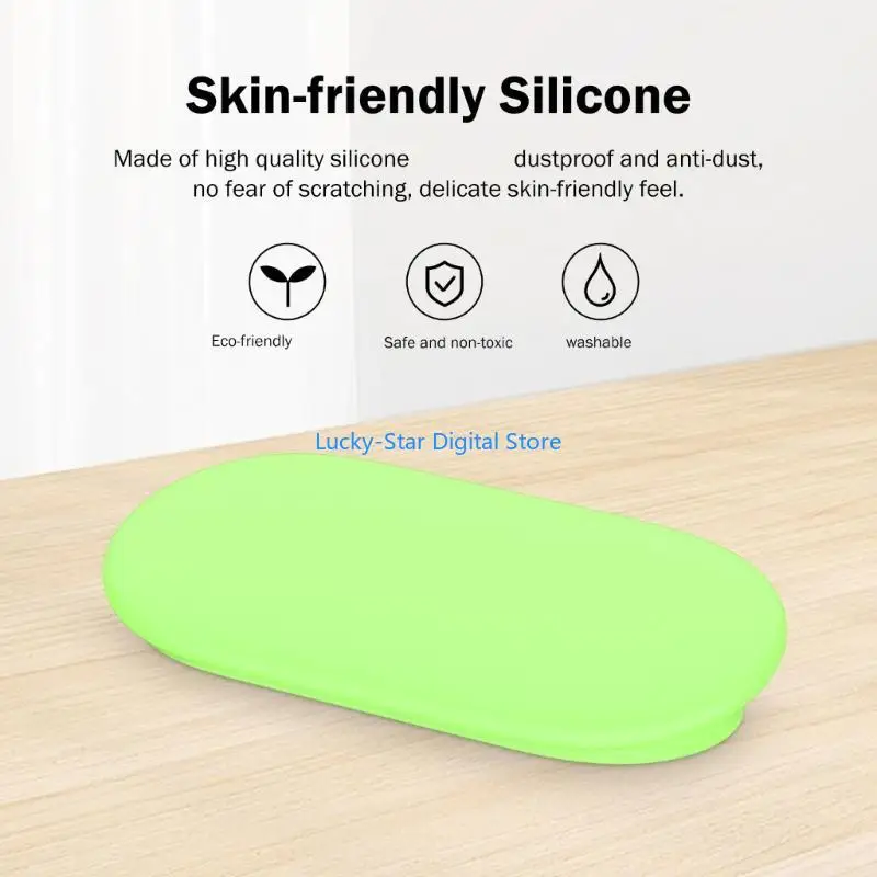 

N7MC Flexible Silicone Case Enclosure For TV (4K) 2024 Host Precise Cutout