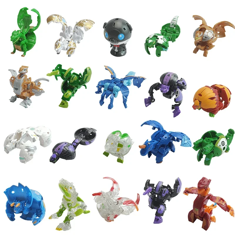 Hot selling and explosive battle ball, transformable animal collection, high-end doll toys, children's birthday gifts