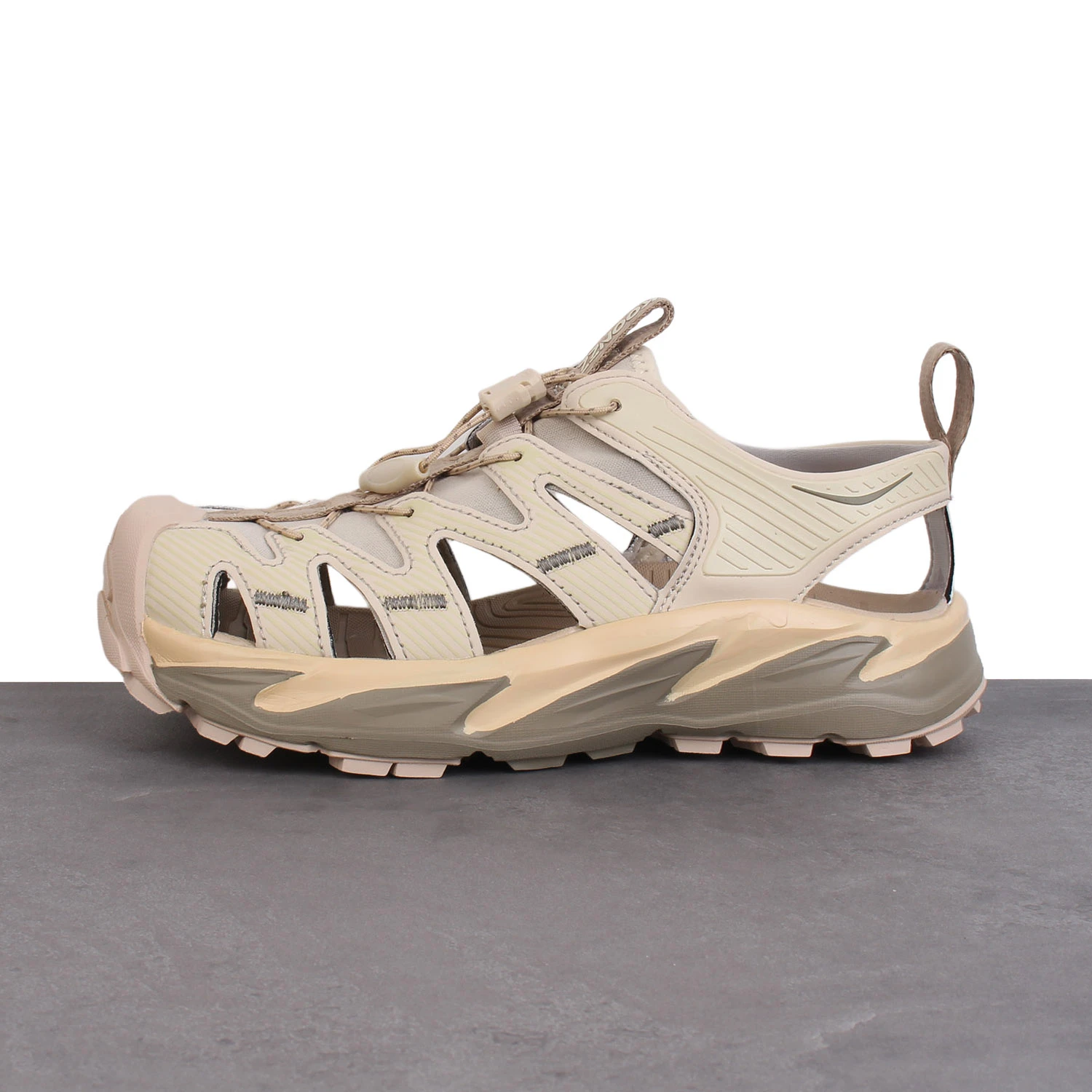 Outdoor Beach Sandals Men's Women's Hiking Shoes Anti-slip Shock Absorption Breathable Wading Shoes Lightweight EVA Midsole