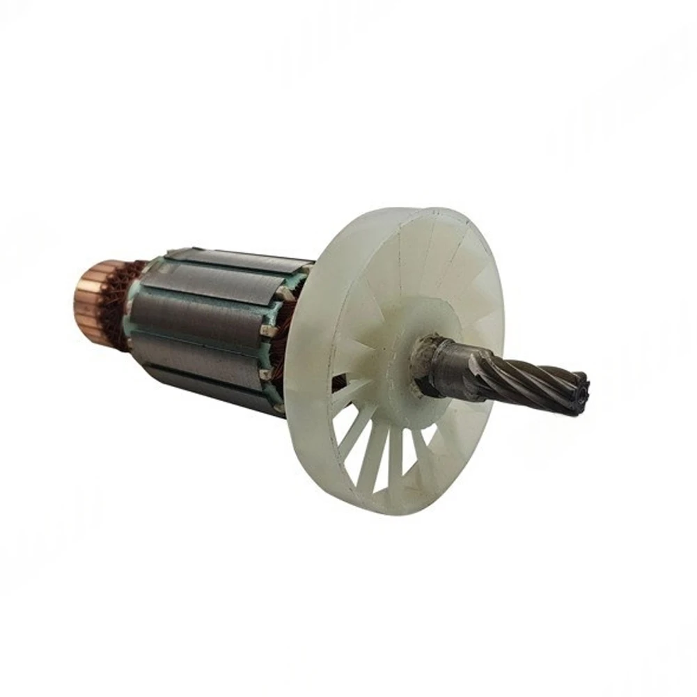 Motor Replacement Armature Rotor Low Resistance Copper Wire Precision Motor Design Product Name Rotor Armature