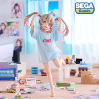 In Stock Kotobukiya, Stop Being A Big Brother! Makoto Ogayama's Nitt T-shirt 1/6 Scale Anime Figure