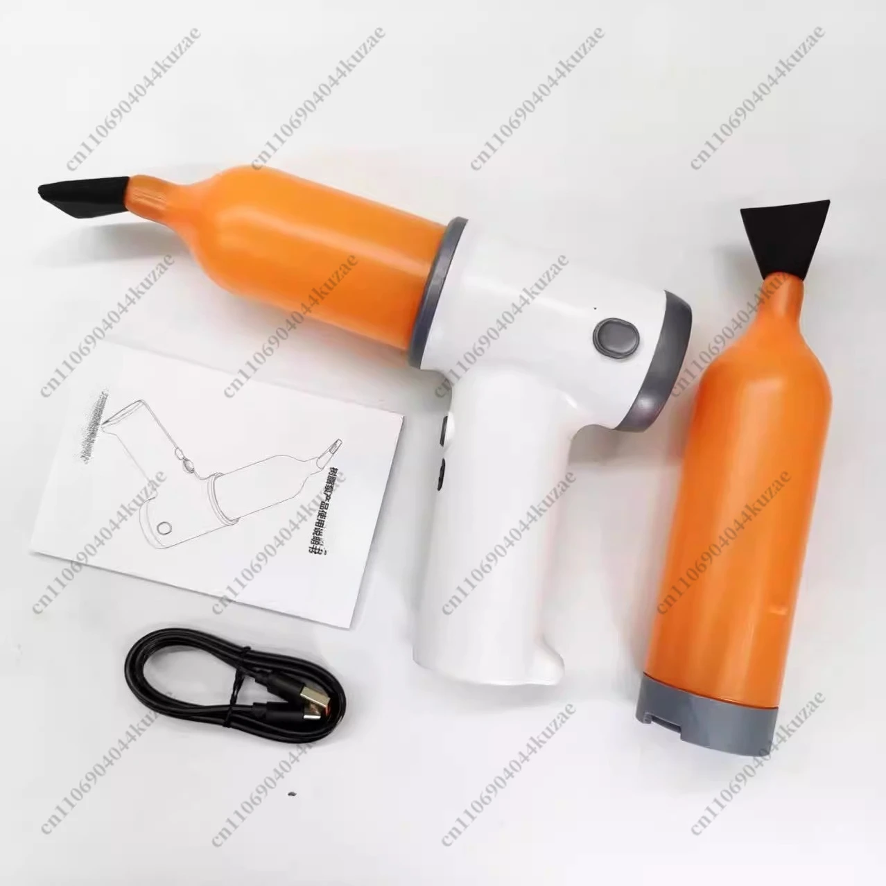 Handheld Resin Transfer Pump Kit, Manual Suction & Extraction Tool for UV Resin 3D Printer Enclosure