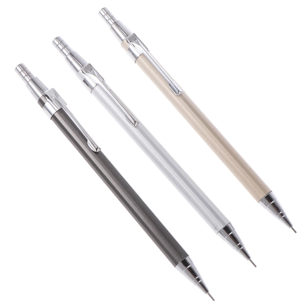 6 pezzi di ricariche per matite meccaniche, core di ricambio per studenti, alunni automatici