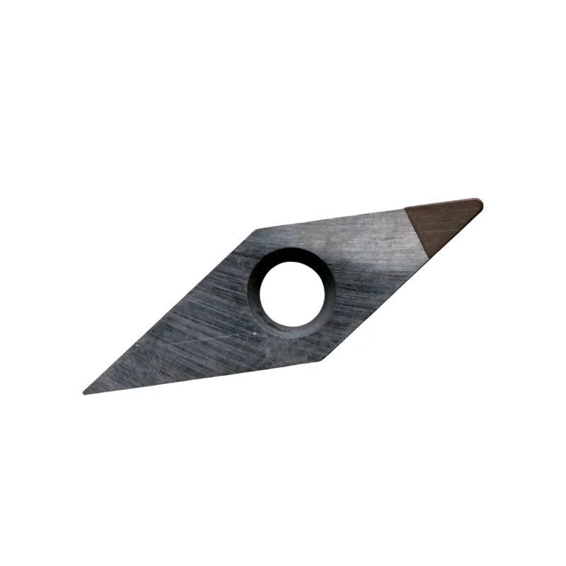 1PCS VBGT VCGT VNMG VNGA VBMT VCGW 110302 160404 08CBN Inserti diamantati CNC Macchina Noioso Tornitura taglierina Per materiale duro elevato