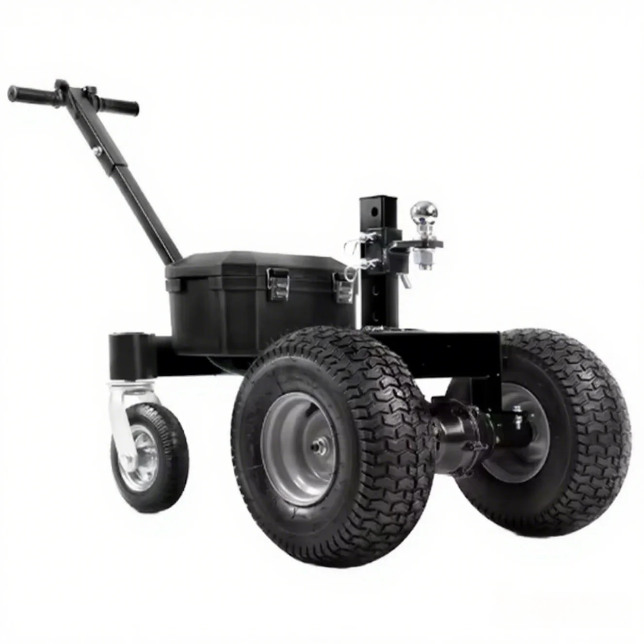 New Caravan Trailer Dolly Electric 48V Power Trailer Mover 2000KG Load Camper Jack Heavy Duty Commercial 2