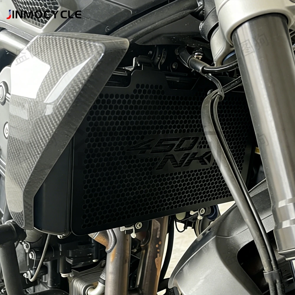 

Motorcycle FOR CFMOTO CF MOTO 450NK 2023 2024 2025 2026 NK450 Radiator Guard Protection Grille Cover Protector 450 NK 450 Parts