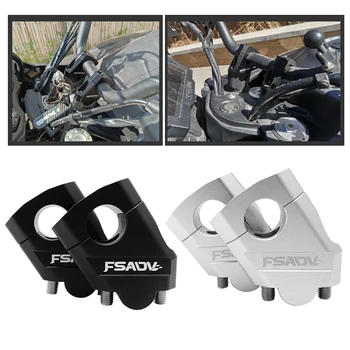 Benelli TRK520X Gidon Yükseltici Bar Montaj Kolu Kelepçe TRK502 TRK502X TRK 502X2020 2021 Motosiklet Aksesuarları