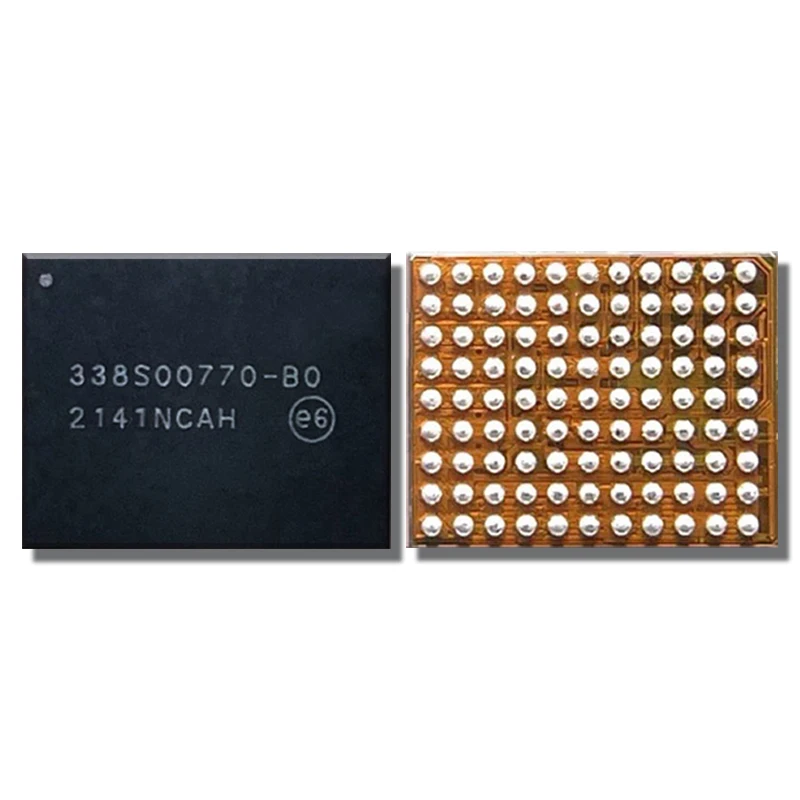 10Pcs 338S00770 USB Charging Connect IC For iPhone 13 13Pro 13ProMax 13Mini Charger IC Chip BGA 338S00770-B0 Chipset
