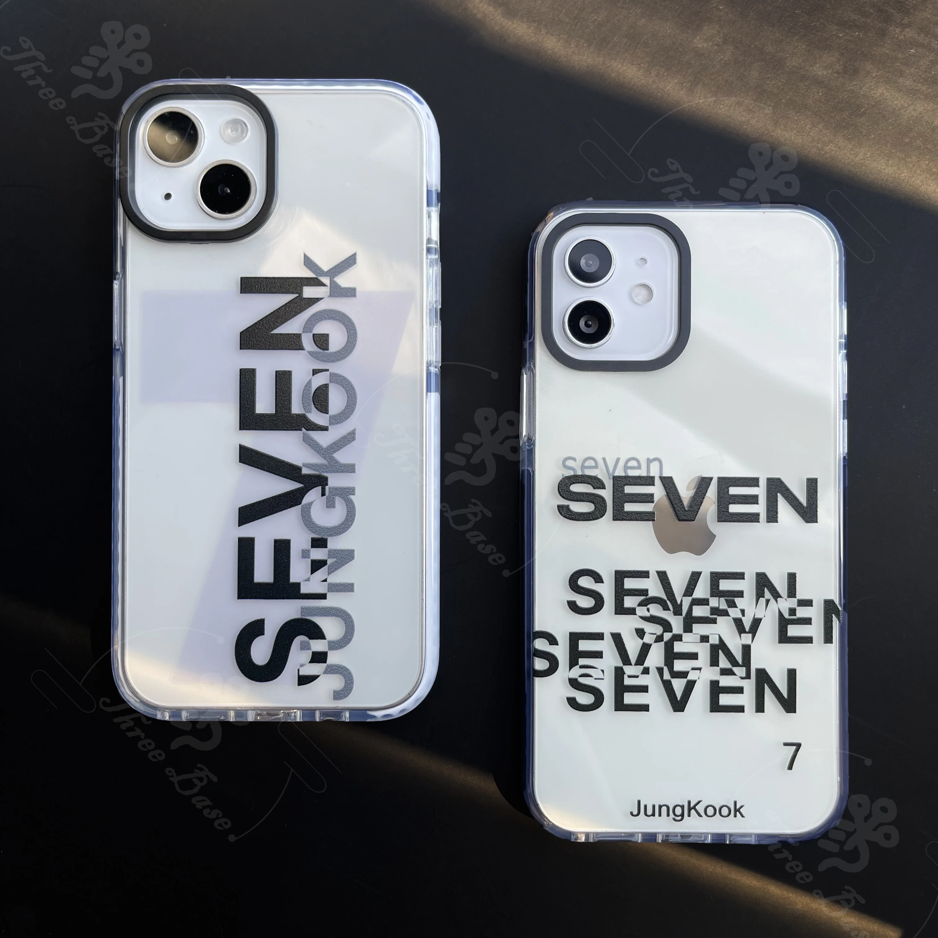 Phone case Jungkook Seven For iphone15PROMAX 15PLUS 15PRO 7 SE2 8Plus XS XR XSMAX 12Pro 11Promax 13Pro 13Mini 14 14Plus 14Promax