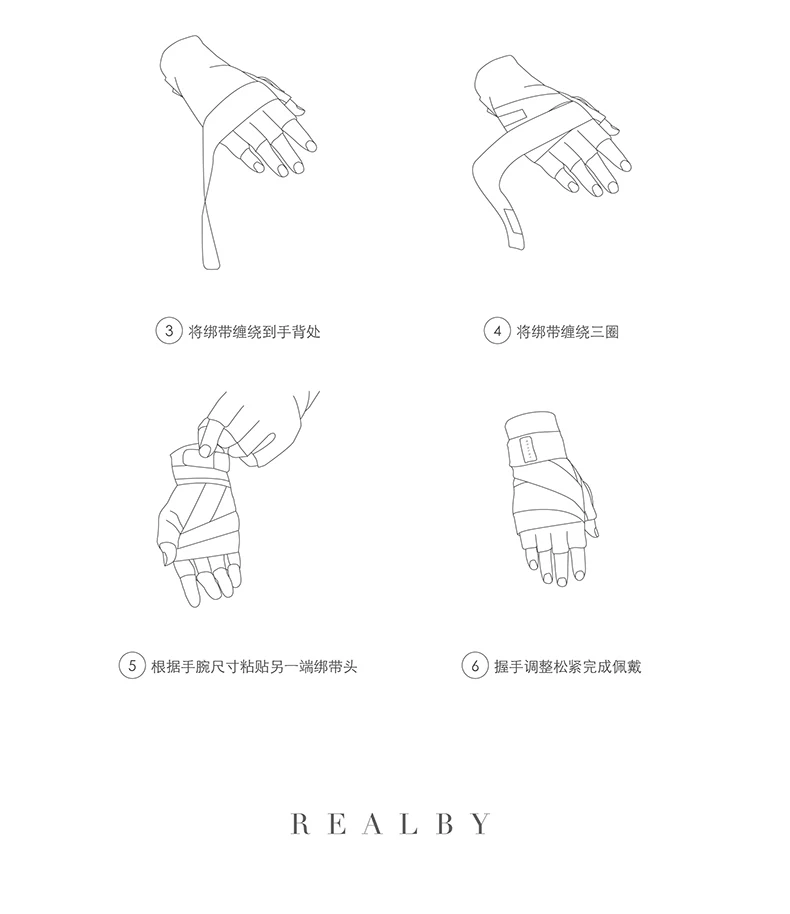 2025 Tactical Multi Function Bandage Boxing Training Fingerless Gloves Men Women Winter Warm Cycling Sport Techwear White Gloves
