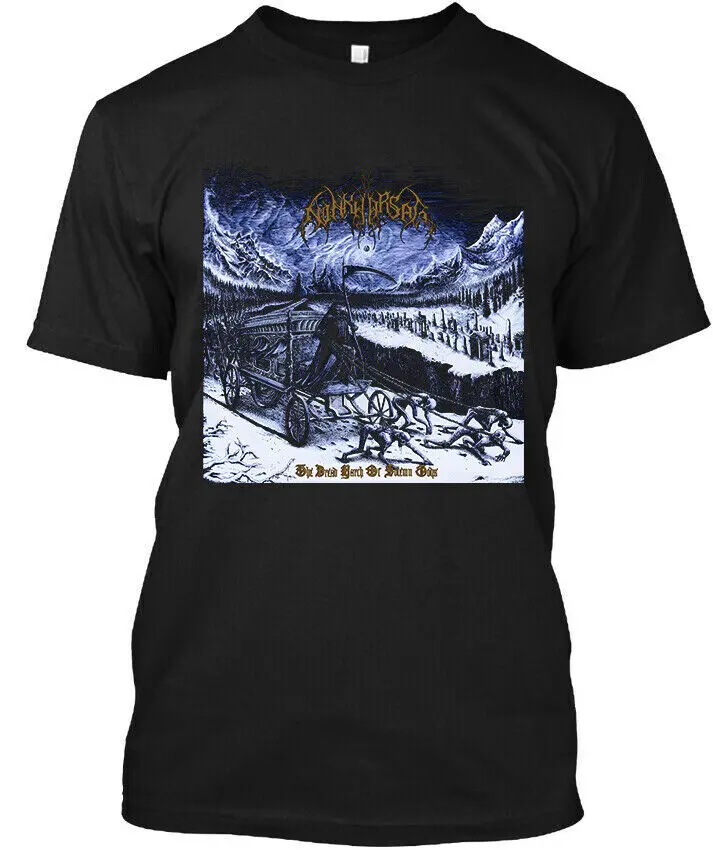

New Ninkharsag - The Dread March of Solemn Gods MAN WOMAN T-Shirt Size S to 5XL