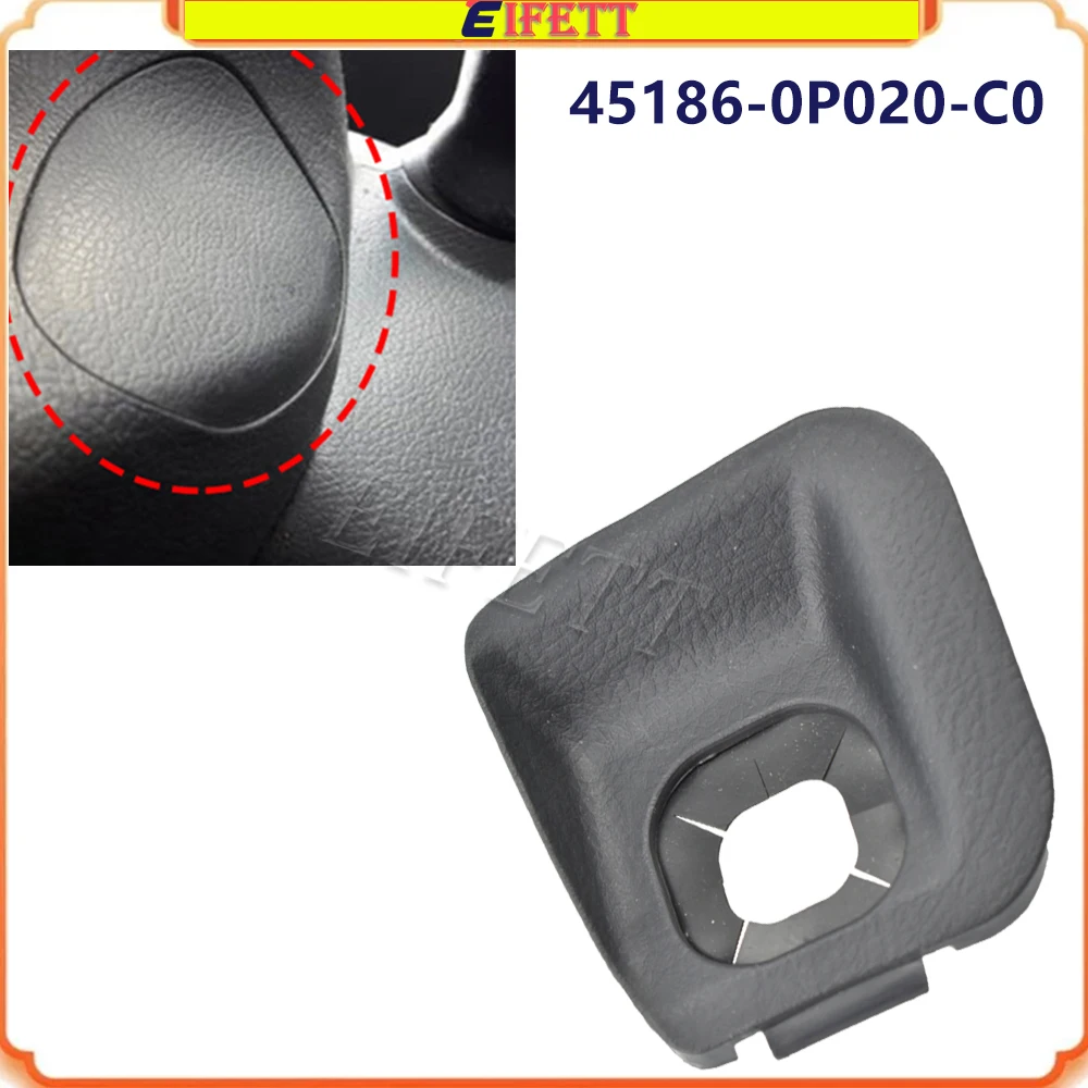 High Quality Cruise Control Switch Cover 45186-0P020-C0 45186-0P020 For Toyota Reiz 2005 2006 2007 2008 2009