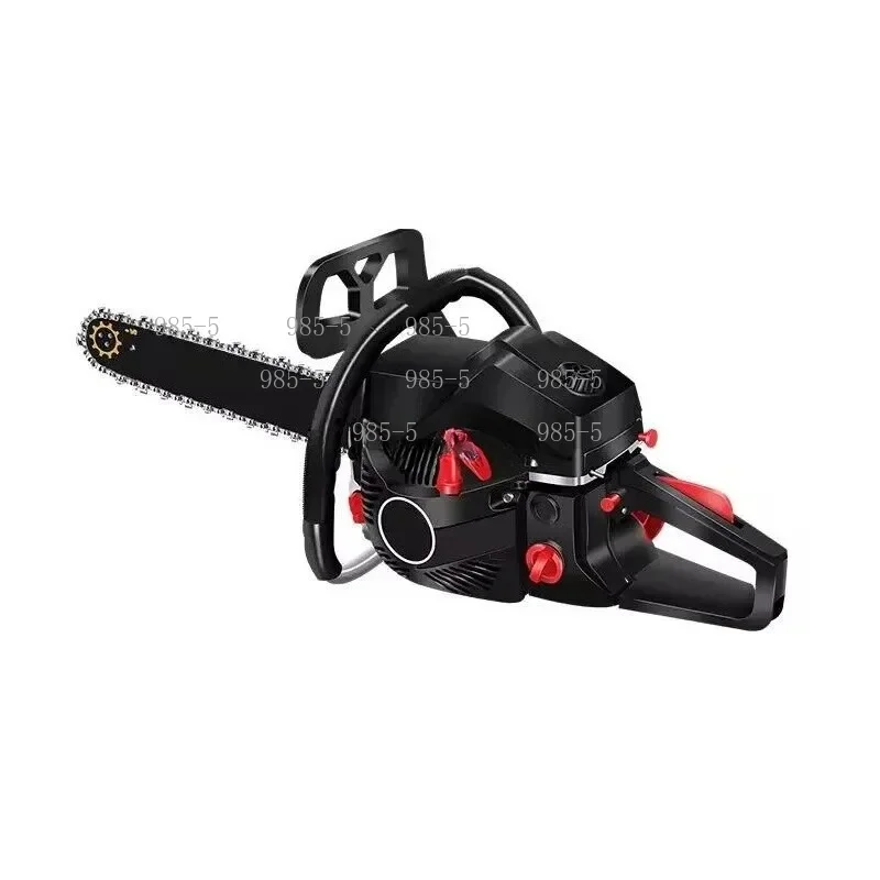 Household Four‑Stroke High‑Power Logging Saw Handheld Outdoor Tree Cutting Equipment