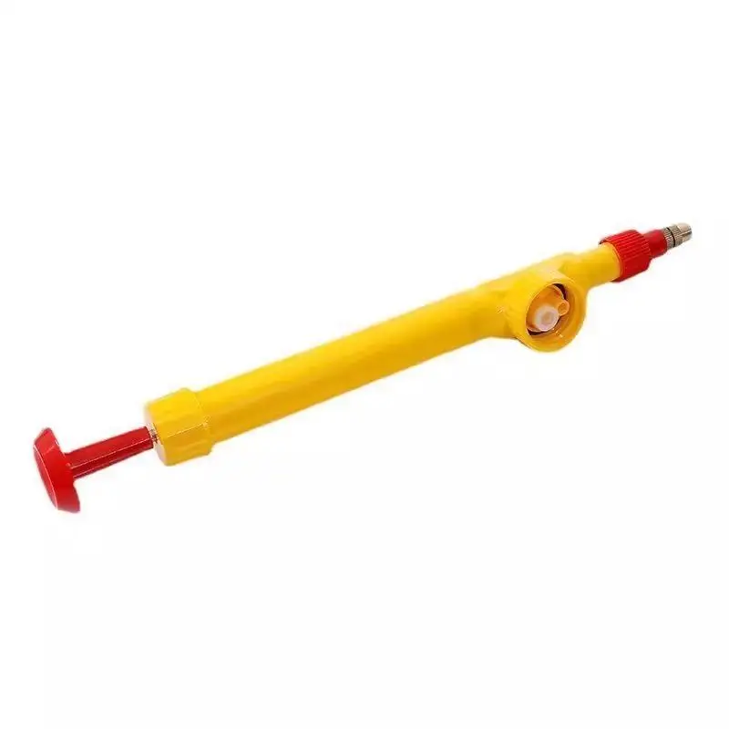 Universal Manual Bottle Sprayer Nozzle Adjustable Bottle Pressure Spray Nozzle