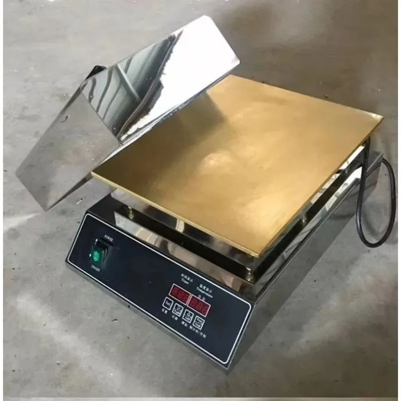 Commercial digital soufflé machine 1.5KW 220V accurate temperature control 50-300 ℃ suitable for bakeries, cafes
