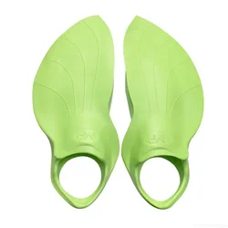 Professional Training Swimming Fins Flexible Soft Comfort Adult Snorkeling Foot Flipper Diving Fins