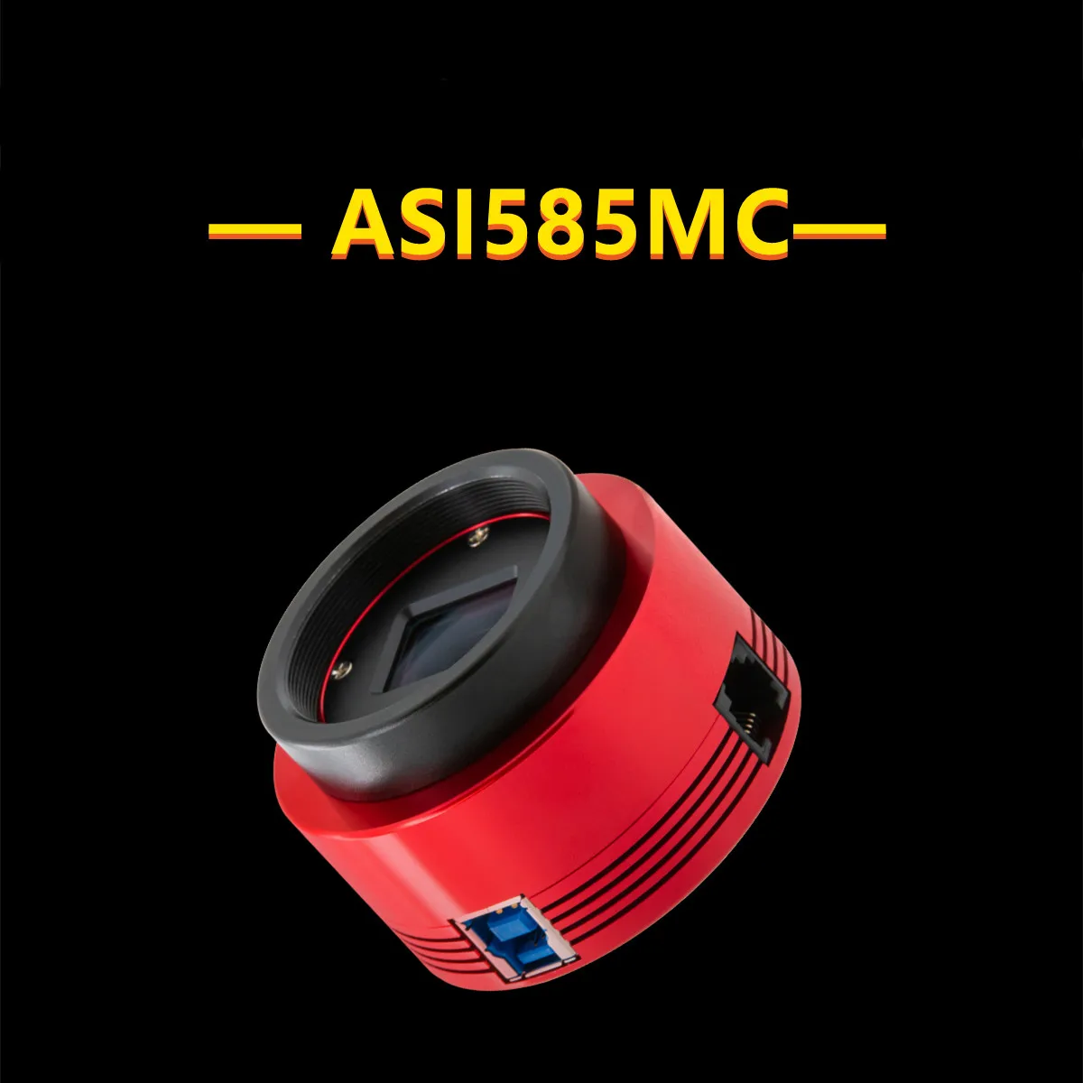 【Spot-Verkauf】ZWO ASI585MC 8,29 MP CMOS-Farbastronomiekamera mit USB 3.0 # ASI 585 MC ASI 585 MC ASI 585MC