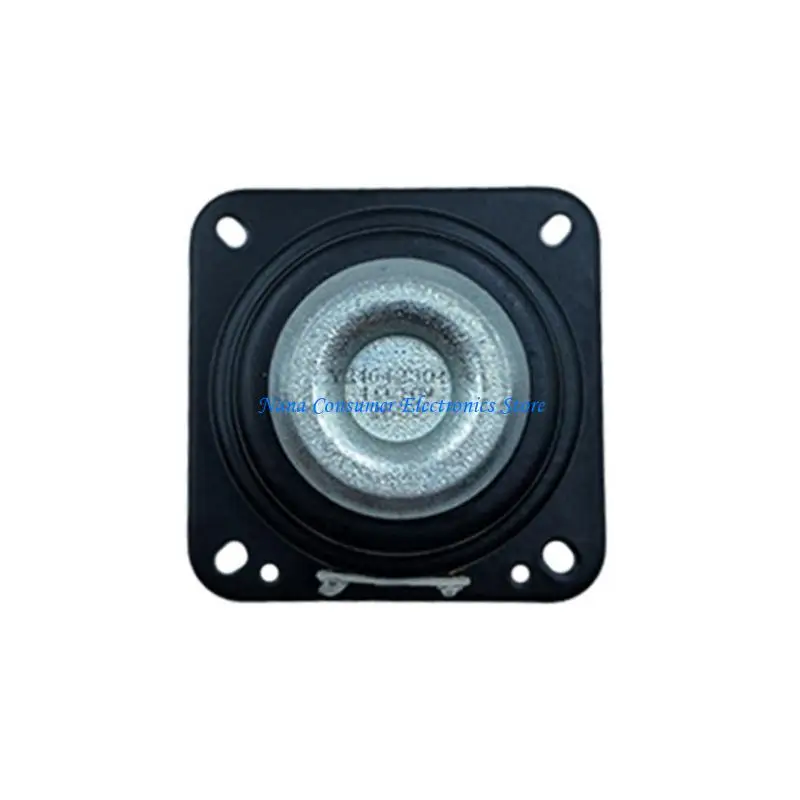 G7NE Premium 2.5Inch Bass Driver With Anodized Aluminum Frame Speaker Driver For Studio Monitors Portable Speaker