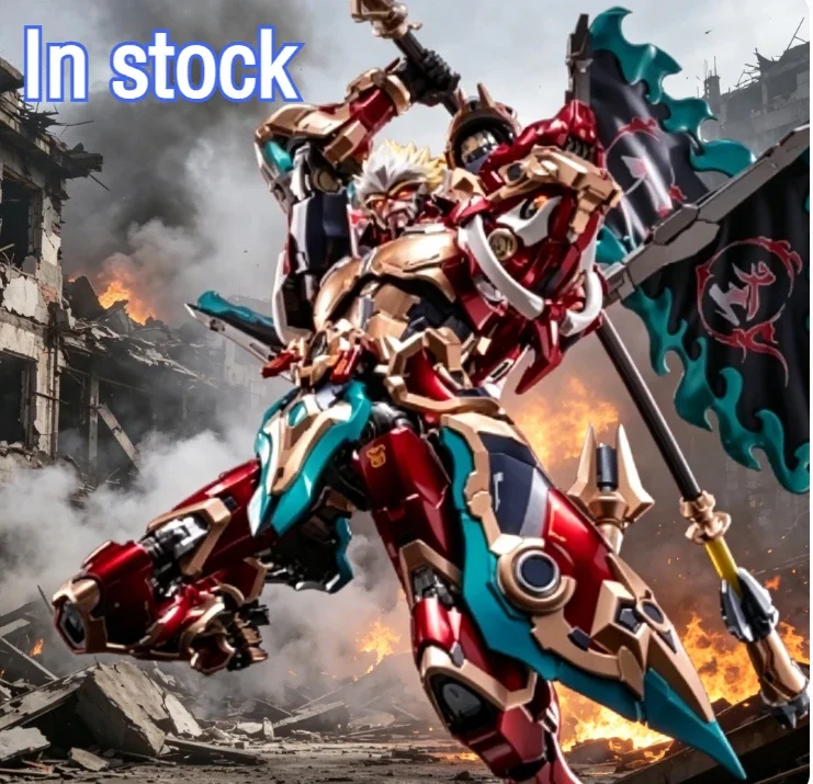 New Spot MOSHOW Excellent King of Glory Monkey King Monkey King Finished Movable Model Collection Gift
