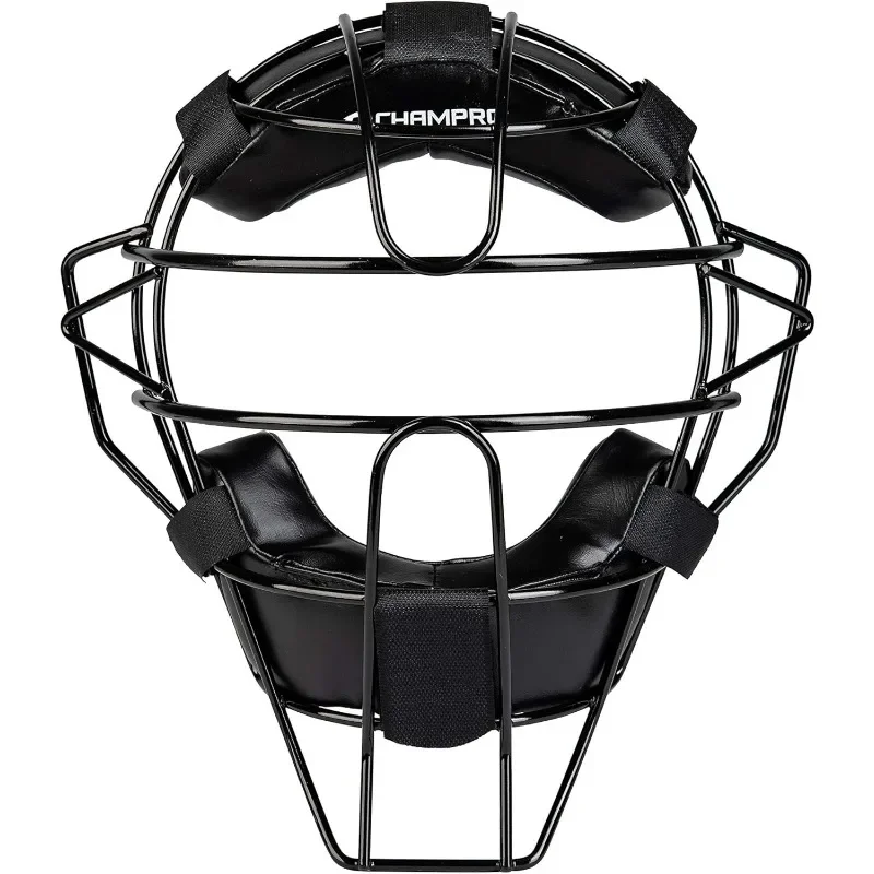 مجموعة Champro Starter Umpire: مجموعة صناديق تروس أداء أومبير، أسود، مقاس واحد (CBSUSK)