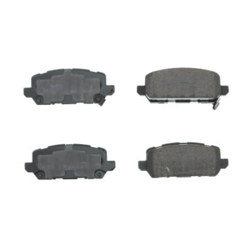 THREEON Rear Ceramic Brake Pads for HONDA ACCORD IX VEZEL 2013-2021 for HONDA H-RV 2016-2021 CR-Z 2016 TO1282-R 43022-T2J-H00