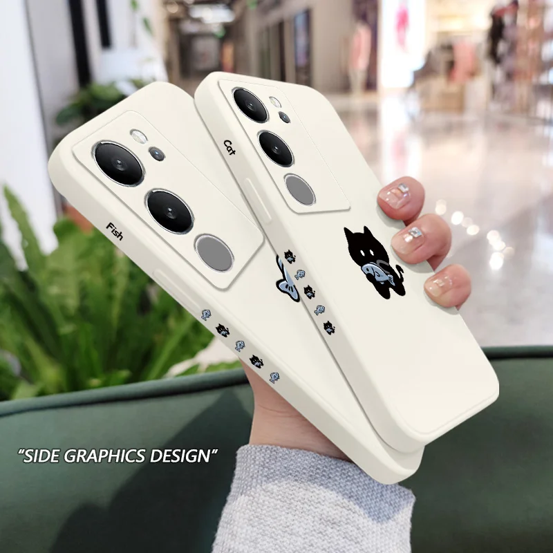 Simple Cat Phone Ca…
