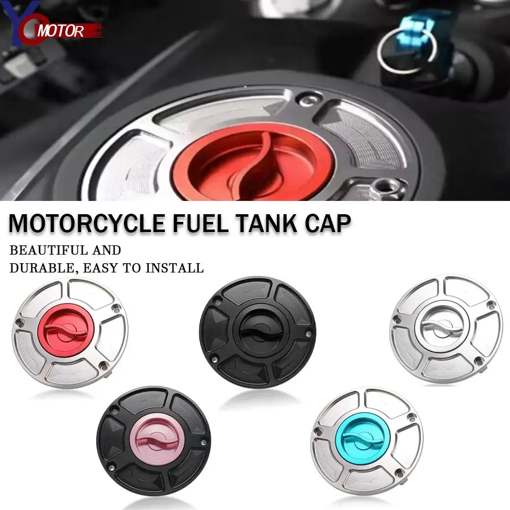 

For CFMOTO 450SS 2023 2024 250 450SR 400/650/800NK 400/ 650GT 650 MT 650TR-G 250/700 CLX 800MT All Year Motorcycle Fuel Tank Cap