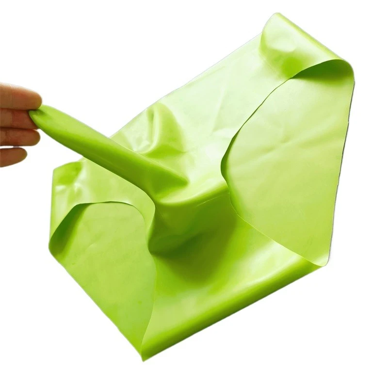 

Man Latex Sheath Underwear Detachable Cock Ring PU Wear Crossdresser Sexy Pants Long Tube Sleeve Leakproof Sissy CD Boxers Color