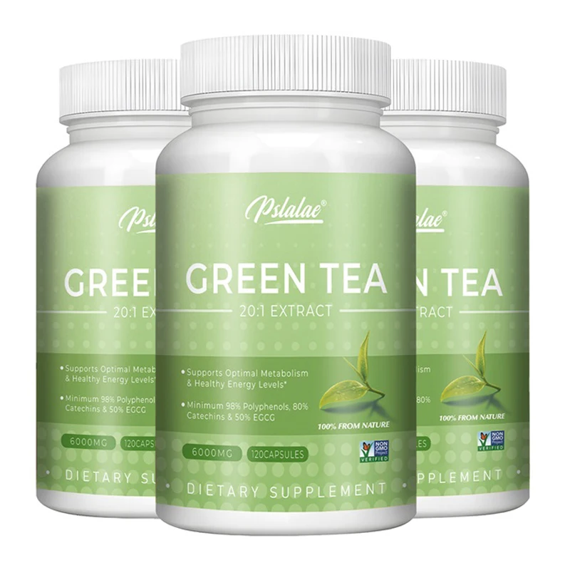 Green Tea - Fat Burning, Metabolism Boosting, Appetite Suppressant, Antioxidant