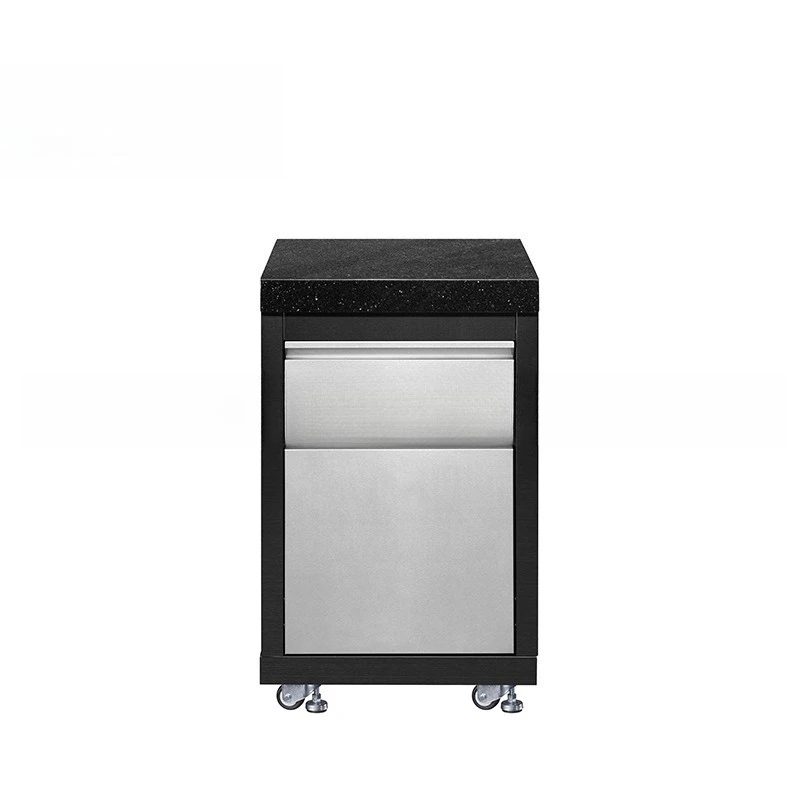 

Outdoor kitchen high-end 304 stainless steel drawer locker