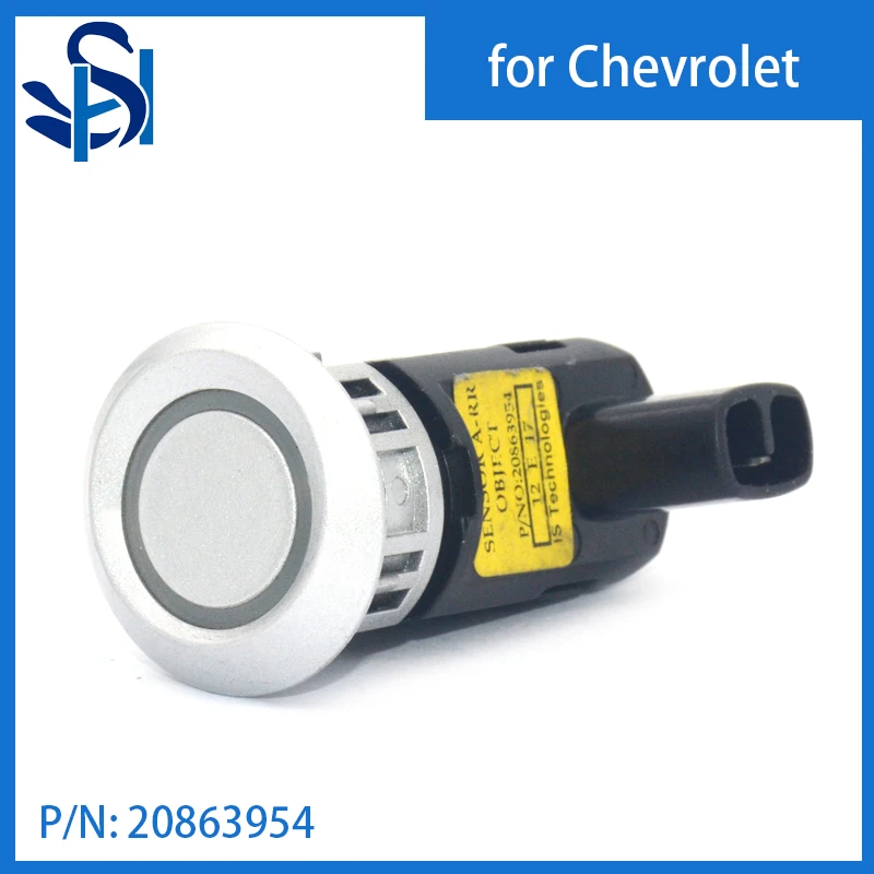 

20863954 PDC Parking Sensor Reversing Radar Color Silver For Chevrolet Captiva