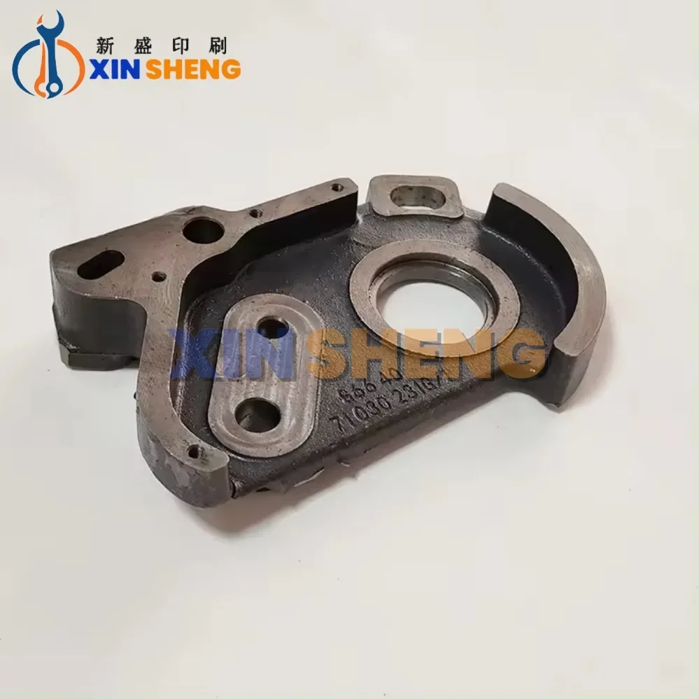 Best Quality 71.030.231 SM102 Offset Printing Bearing Plate Water Pan Roller Drive