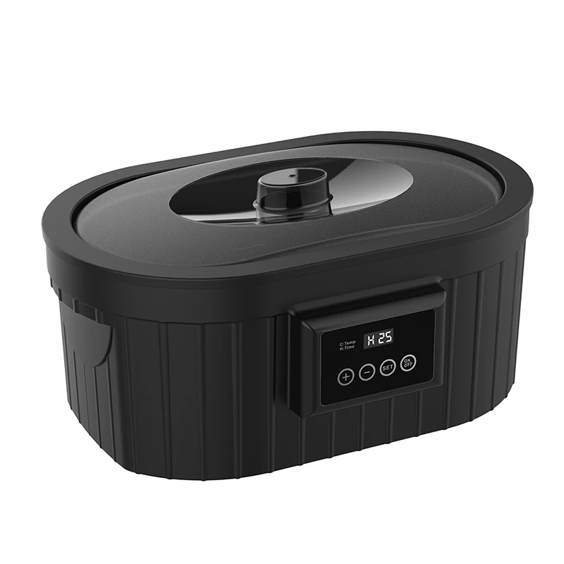 OEM Wholesale 5000ml Electronic Paraffin Bath Wax Heater Professional Paraffin Wax Spa for Beauty Salon