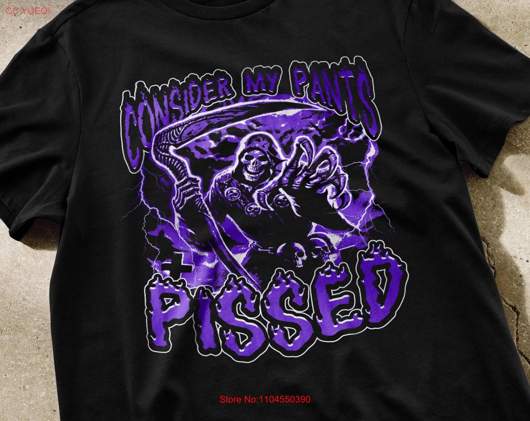 فهم قميص PISSED الخاص بي، قمصان مضحكة، تي شيرت مجنون، مثير للغاية، بأكمام طويلة أو قصيرة #1