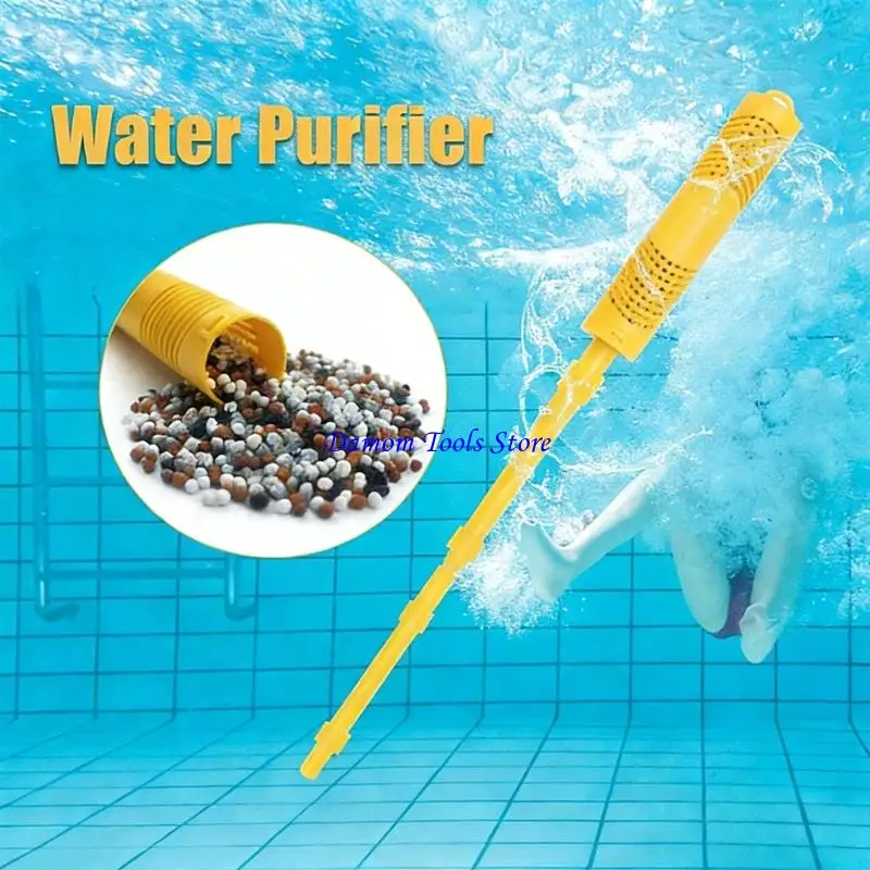 57BE Mineral Stick Part Cartridges For Hot Tubs Swimming Pool Fish Pond Filter