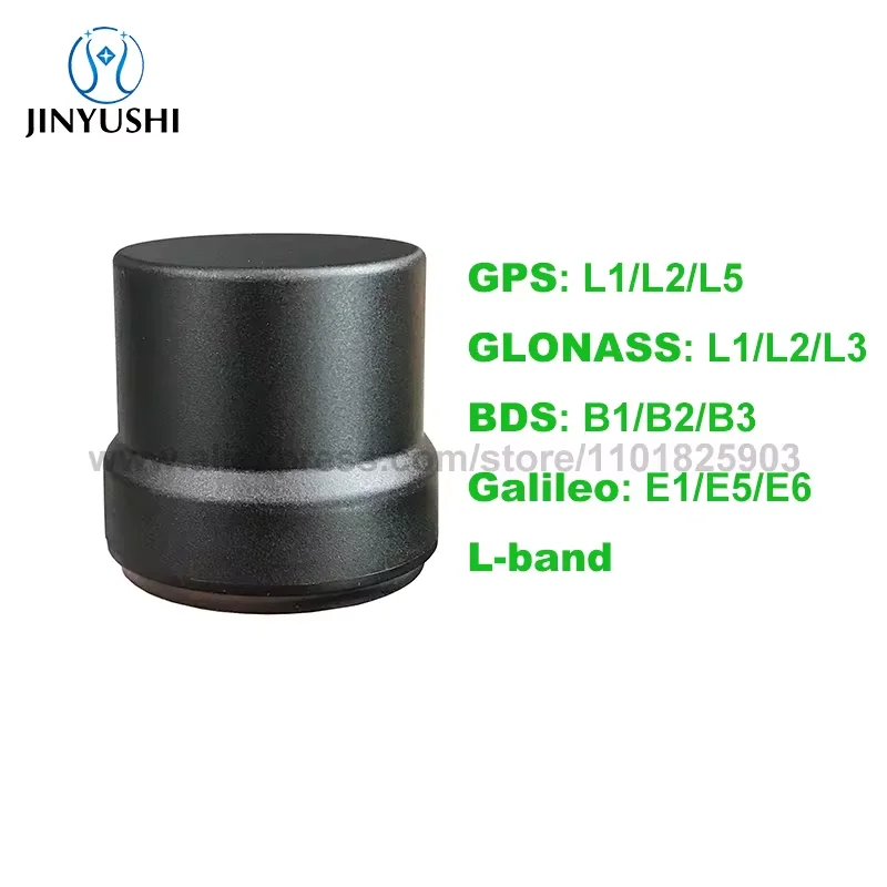 Imagem -04 - Gnss Rtk Board Estação Base Kit de Desenvolvimento Oem Gps Glonass Galileo Alta Precisão Um981 Substituir Um980 Zed-f9p Beidou-em-981d2