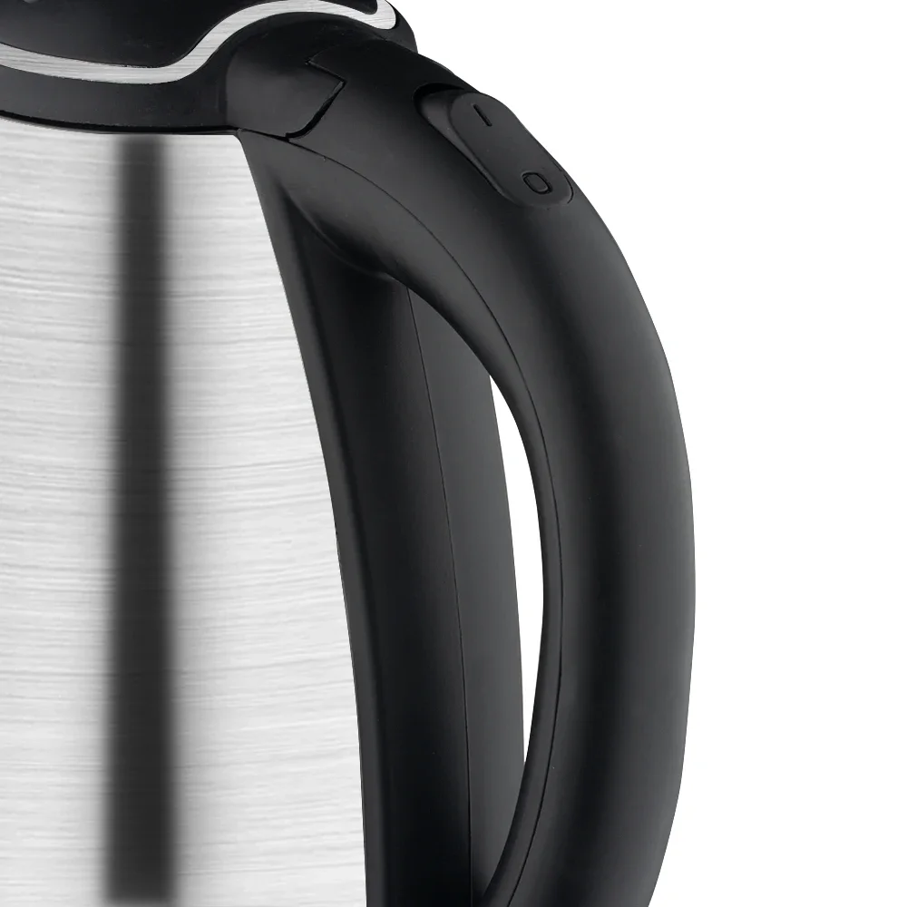 

-New Electric Kettles Led Lamp High Quality Stainless Steel Home And Hotel With Factory Lowest Price